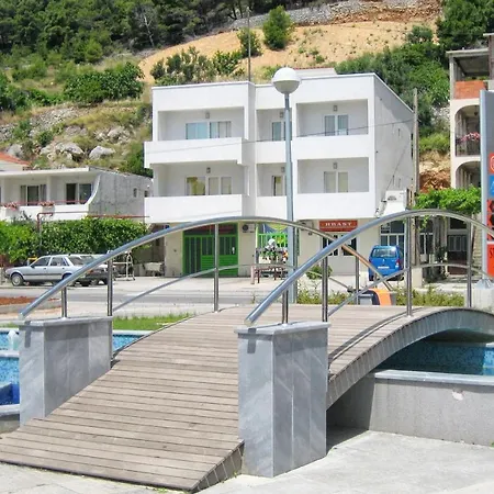 4654b Appartement Omiš