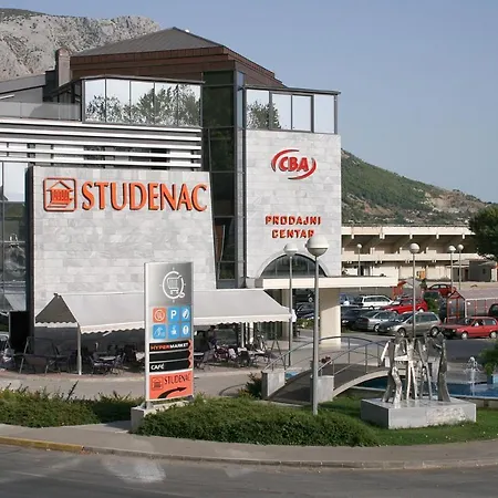 Apartment 4654b Omiš